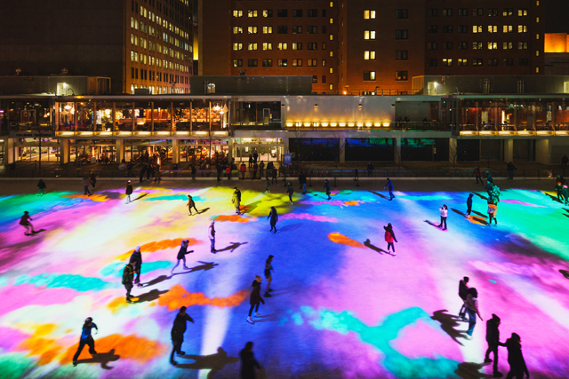 patinoire
